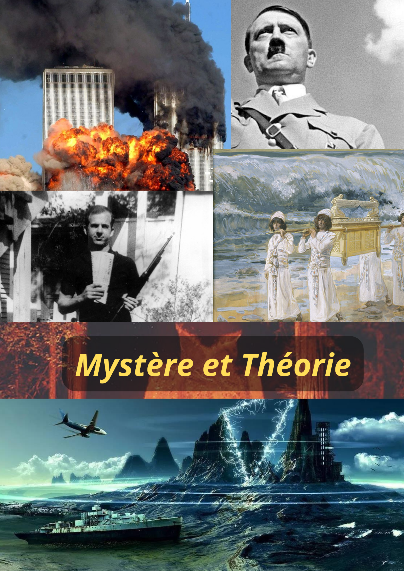 Théorie et Mystère